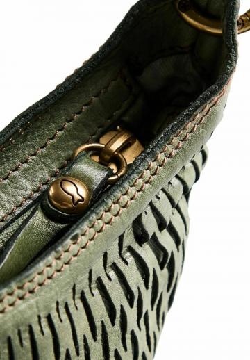 Кожаная сумка