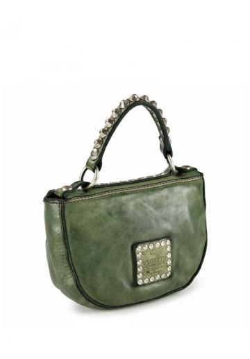 Кожаная сумка