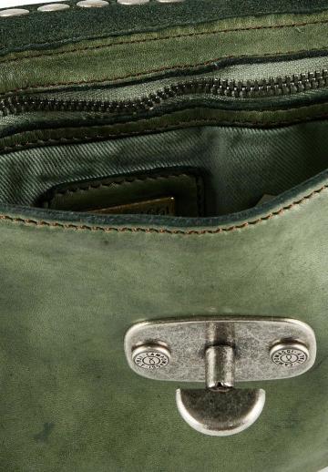 Кожаная сумка