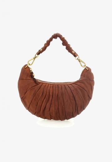 Кожаная сумка