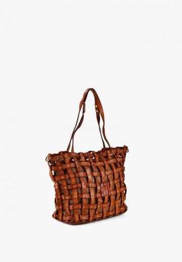 Кожаная сумка