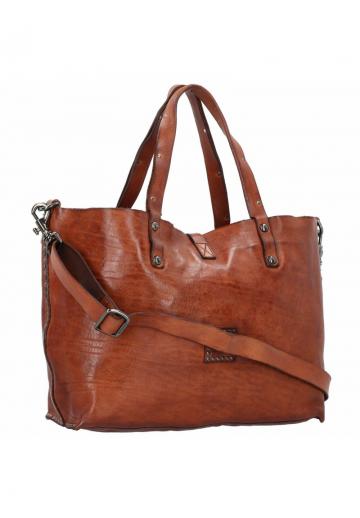 Кожаная сумка