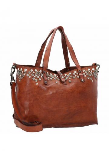 Кожаная сумка