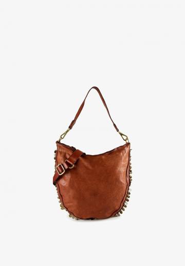 Кожаная сумка