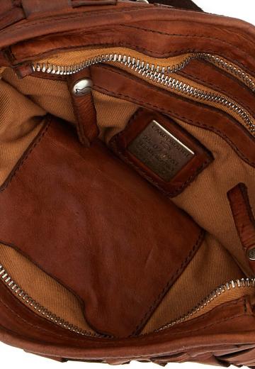 Кожаная сумка