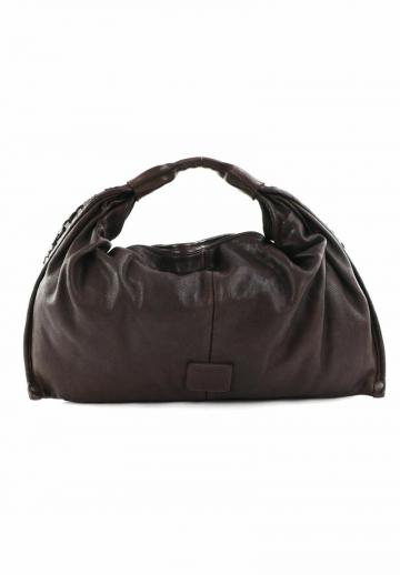 Кожаная сумка