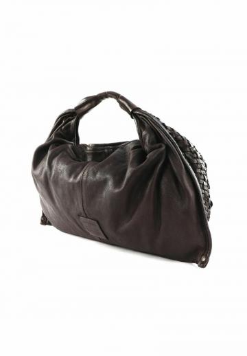 Кожаная сумка