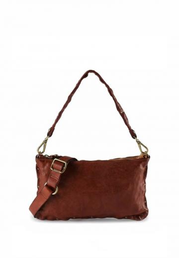 Кожаная сумка