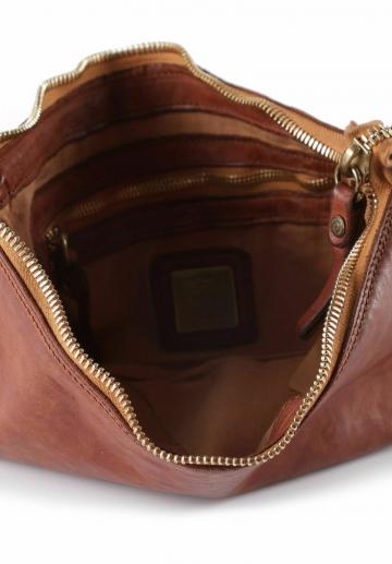 Кожаная сумка