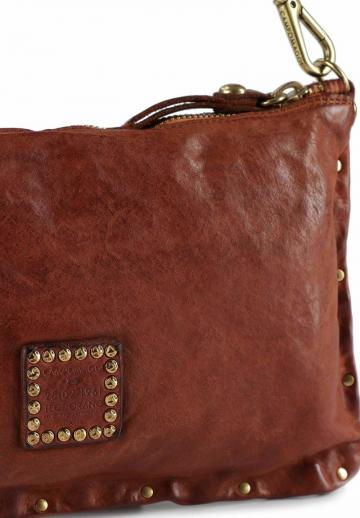 Кожаная сумка