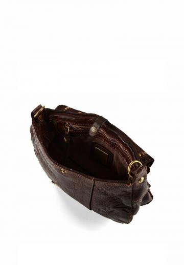 Кожаная сумка