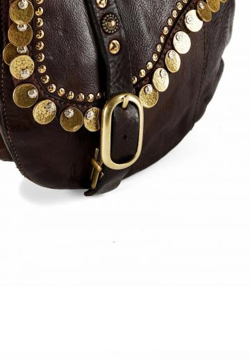 Кожаная сумка