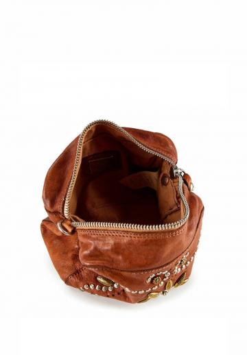 Кожаная сумка