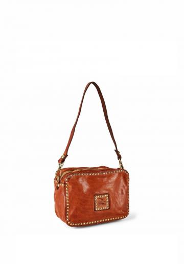 Кожаная сумка