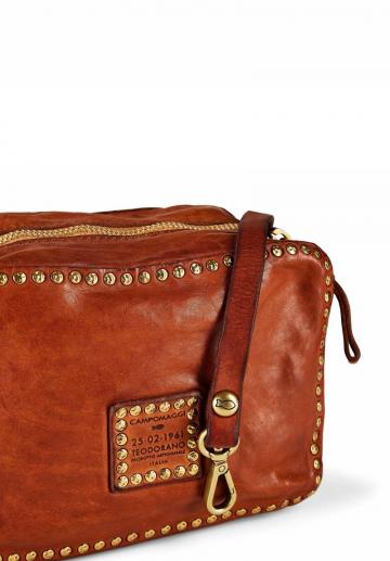 Кожаная сумка