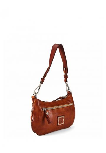 Кожаная сумка