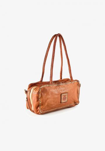 Кожаная сумка