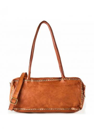 Кожаная сумка