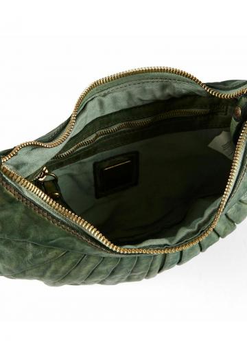 Кожаная сумка