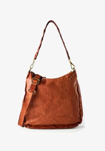 Кожаная сумка