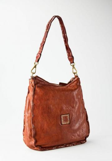 Кожаная сумка