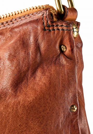 Кожаная сумка