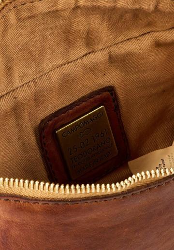 Кожаная сумка