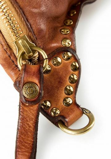 Кожаная сумка