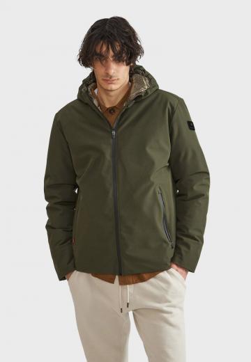 Зимняя куртка