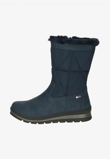 Сапожки на танкетке