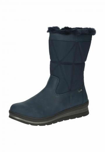 Сапожки на танкетке