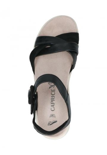 Босоножки на танкетке