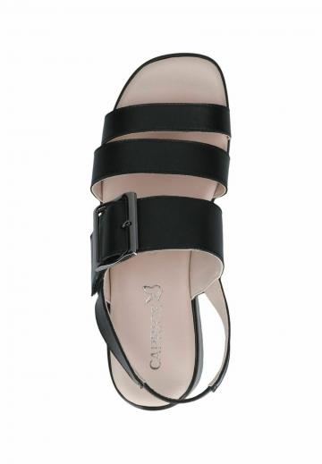 Босоножки на танкетке