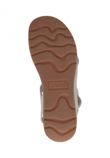 Босоножки на танкетке