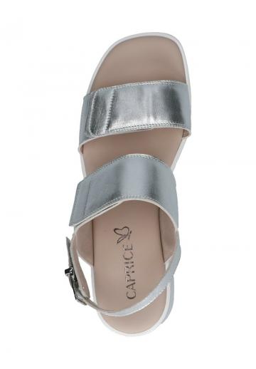 Босоножки на танкетке