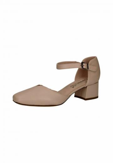 Туфли с ремешком