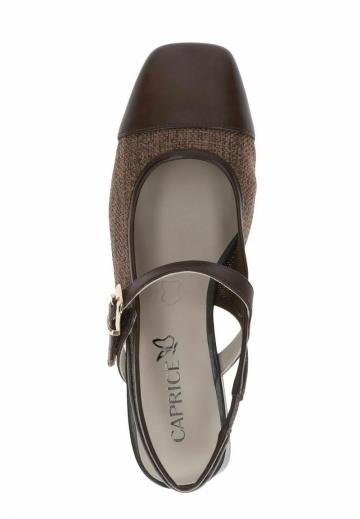 Туфли слинги