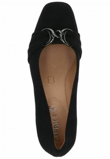 Туфли с высоким носом