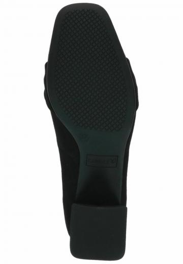 Туфли с высоким носом