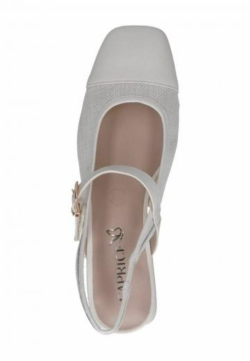 Туфли с ремешком