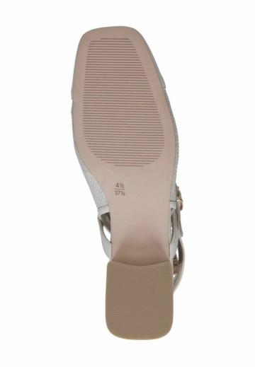 Туфли с ремешком