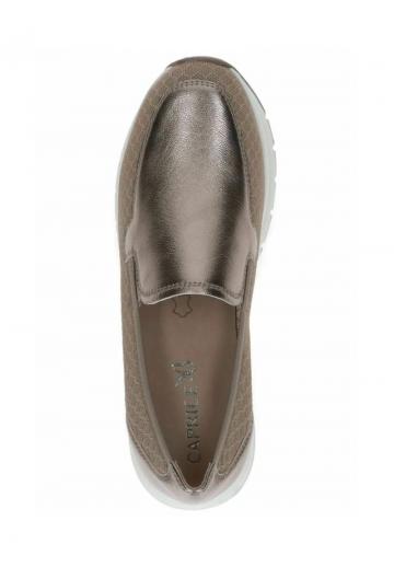 Кеды без шнуровки