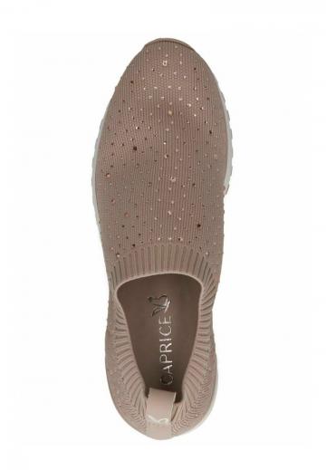 Кеды без шнуровки