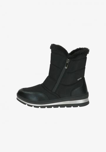 Широкие сапоги