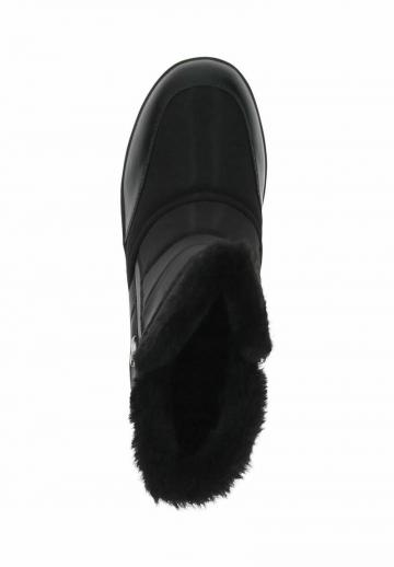 Широкие сапоги