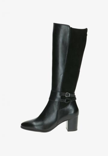 Широкие сапоги