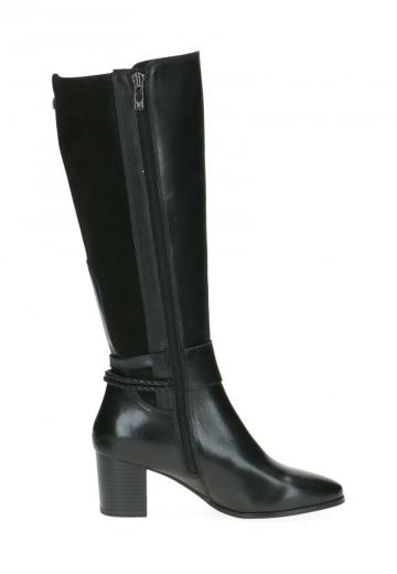 Широкие сапоги