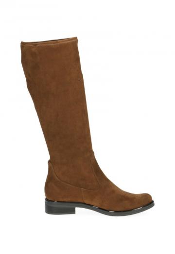 Широкие сапоги