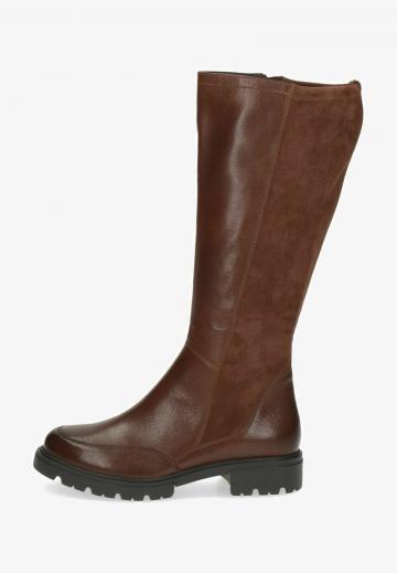 Широкие сапоги