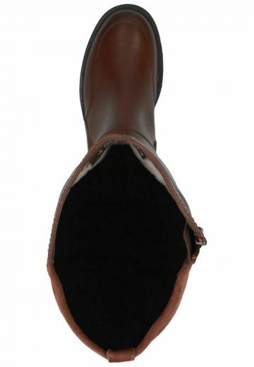 Широкие сапоги